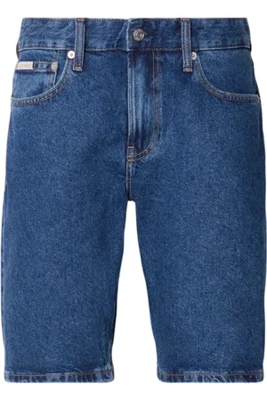Calvin Klein Uomo, Pantaloncini, Blu, W30, new