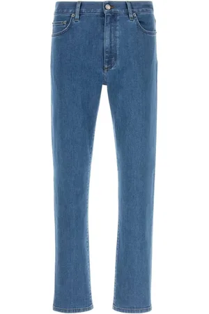 Ermenegildo Zegna Uomo, Jeans, Blu, W32, new