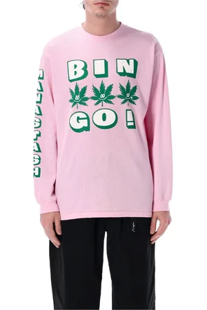 Manastash Uomo, Top, Rosa, M, new