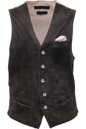 THE JACK LEATHERS Uomo, Abiti Uomo, Nero, M, new