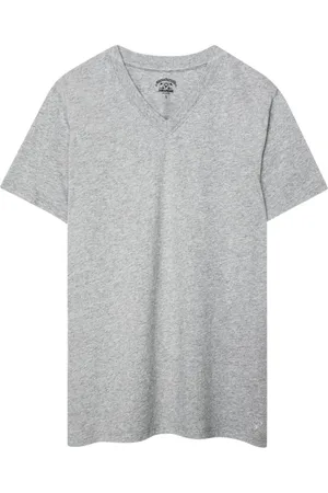 Zadig & Voltaire Uomo, Top, Grigio, S, new