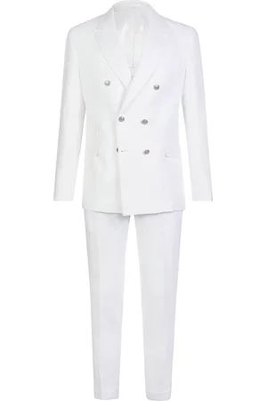 ELEVENTY Uomo, Abiti Uomo, Bianco, L, new