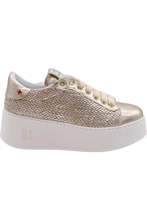 Gio+ Donna, Scarpe, Giallo, 37 EU, new