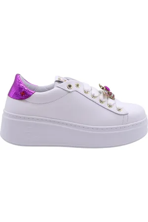 Gio+ Donna, Scarpe, Bianco, 38 EU, new