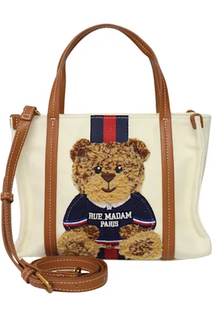 RUE MADAM Donna, Borse, Multicolore, Taglia unica, new