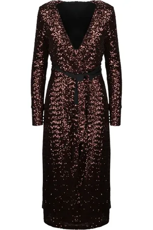 Andamane Donna, Abiti, Marrone, L, new