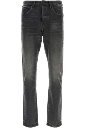 Purple Brand Uomo, Jeans, Nero, W33, new