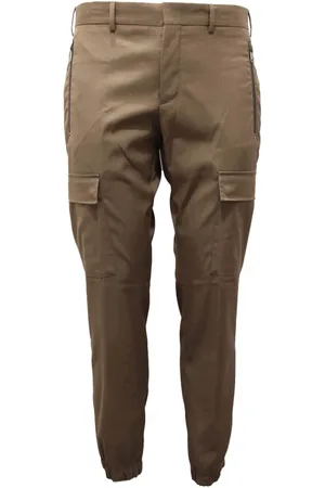 PT01 Uomo, Pantaloni, Verde, M, new