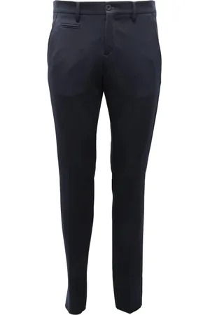 Patrizia Pepe Uomo, Pantaloni, Blu, S, new
