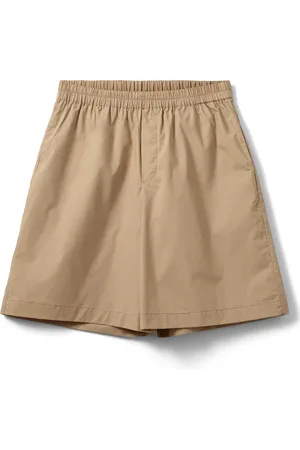 Sofie Schnoor Donna, Pantaloncini, Marrone, XS, new