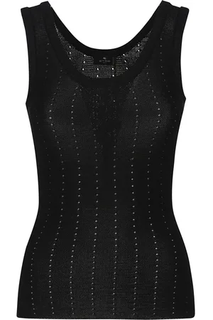 Etro Donna, Top, Nero, XS, new