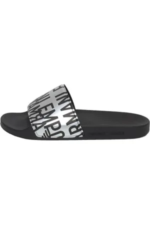 Emporio Armani Uomo, Scarpe, Grigio, 40 EU, new