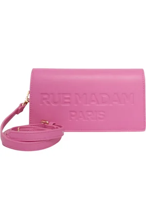 RUE MADAM Donna, Borse, Viola, Taglia unica, new