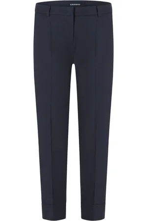 Cambio Donna, Pantaloni, Blu, M, new