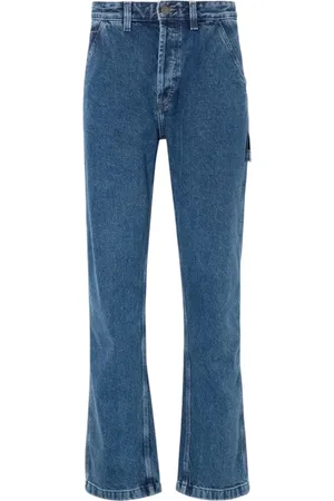 HUGO BOSS Uomo, Jeans, Blu, W32, new