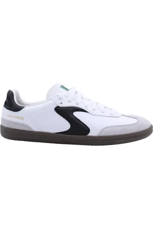 Skechers Uomo, Scarpe, Bianco, 42 EU, new