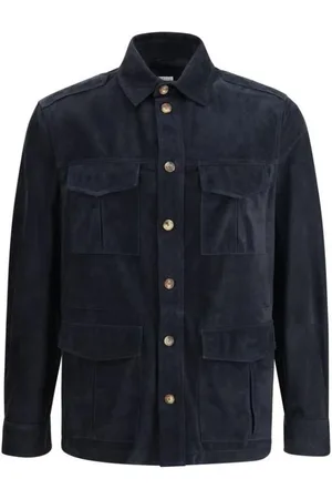 Brunello Cucinelli Uomo, Giacche, Blu, M, new