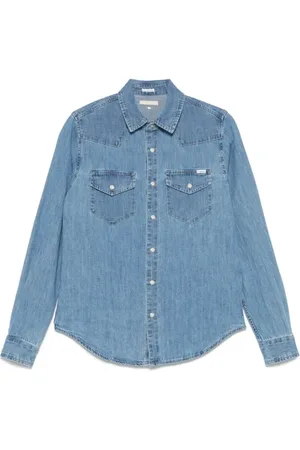 Mother Donna, Camicette , Blu, M, new