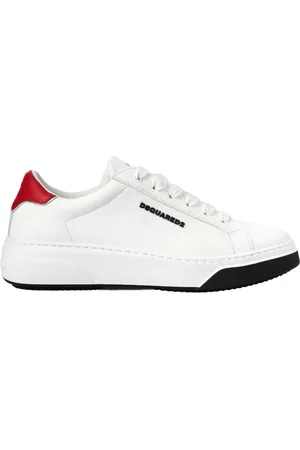 Dsquared2 Donna, Scarpe, Bianco, 39 EU, new