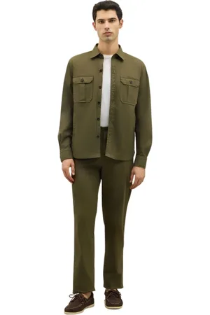Boglioli Uomo, Giacche, Verde, L, new