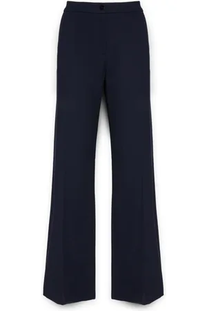Elena Miro Donna, Pantaloni, Blu, 3Xl, new