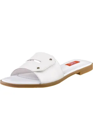 CESARE GASPARI Donna, Scarpe, Bianco, 39 EU, new