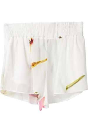 GENNY Donna, Pantaloncini, Multicolore, M, new