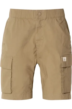 Calvin Klein Uomo, Pantaloncini, Verde, W33, new