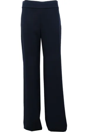 Emporio Armani Donna, Pantaloni, Blu, M, new