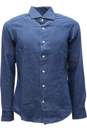 SONRISA Uomo, Magliette, Blu, S, new