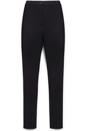 Elena Miro Donna, Pantaloni, Blu, L, new