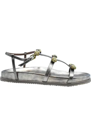 Kurt Geiger Donna, Scarpe, Marrone, 37 EU, new
