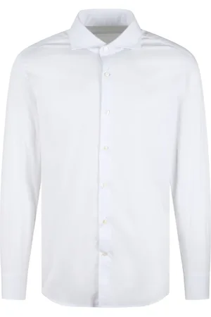Brian Dales Uomo, Magliette, Bianco, 3Xl, new