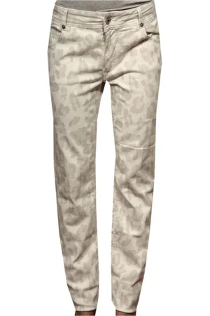 Blugirl Donna, Pantaloni, Grigio, L, new