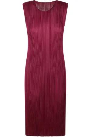 Issey Miyake Donna, Abiti, Marrone, XL, new
