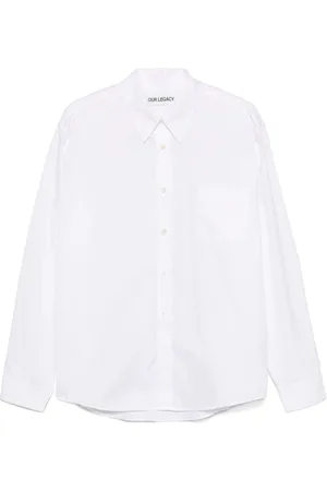 OUR LEGACY Uomo, Magliette, Bianco, XL, new