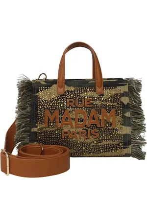 RUE MADAM Donna, Borse, Multicolore, Taglia unica, new