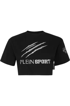 Philipp Plein Donna, Top, Nero, L, new