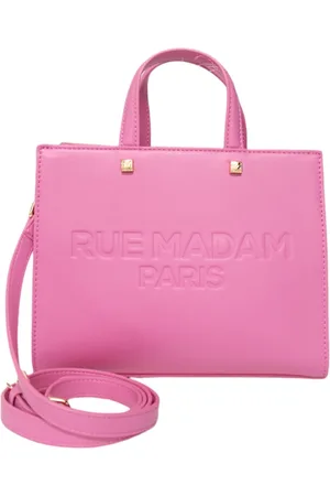 RUE MADAM Donna, Borse, Viola, Taglia unica, new