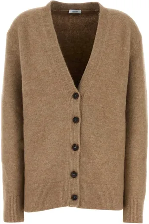 Salvatore Ferragamo Donna, Maglie, Marrone, S, new