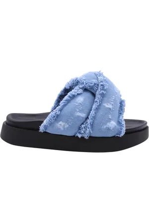 INUIKII Donna, Scarpe, Blu, 38 EU, new