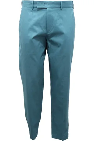 PT01 Uomo, Pantaloni, Verde, M, new