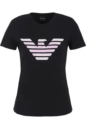 Emporio Armani Donna, Top, Nero, XL, new