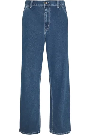 Carhartt Uomo, Jeans, Blu, W30, new