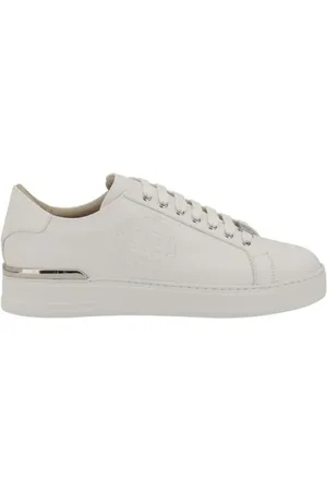 Philipp Plein Uomo, Scarpe, Bianco, 45 EU, new