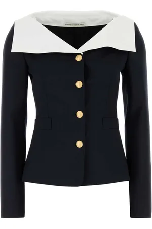 Alessandra Rich Donna, Maglie, Blu, S, new