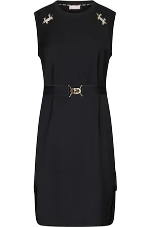 Liu Jo Donna, Abiti, Nero, XL, new