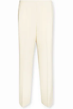 Elena Miro Donna, Pantaloni, Bianco, 4Xl, new