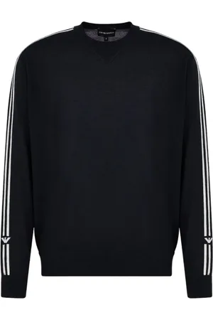 Emporio Armani Uomo, Maglie, Nero, XL, new