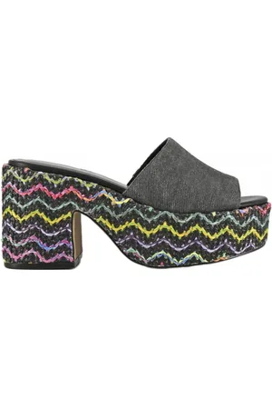 Colors of California Donna, Scarpe, Multicolore, 37 EU, new
